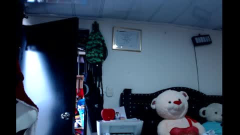 Snapshot of valerybaker1 chatting on April 6, 2026, 7:59 pm B V Naughty online show from April 6, 2026, 7:59 pm