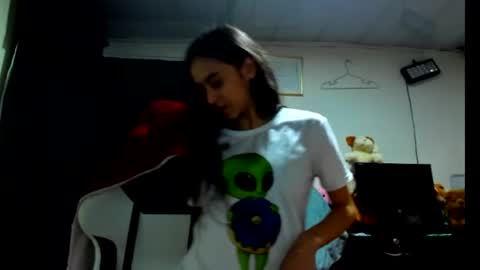 Snapshot of valerybaker1 chatting on June 15, 2026, 11:18 pm B V Naughty online show from June 15, 2026, 11:18 pm