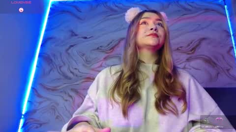 Snapshot of valeryfoxx1 chatting on October 4, 2025, 6:33 am ValeryFox online show from October 4, 2025, 6:33 am