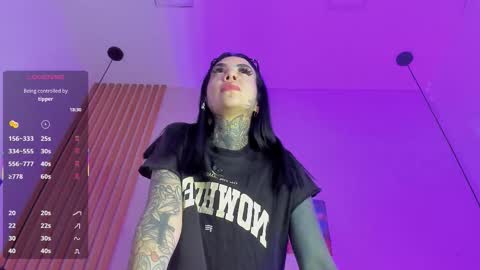 Snapshot of valerykat_ chatting on February 17, 2026, 11:29 am valerykat_ online show from February 17, 2026, 11:29 am