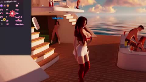 Valery  Val online show from December 23, 2025, 1:58 am