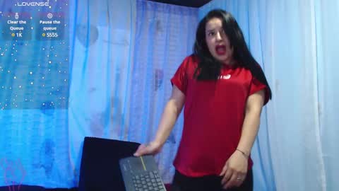 Valery online show from February 3, 2025, 11:36 pm