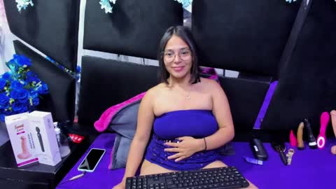 ValerySweety online show from April 8, 2026, 3:17 am