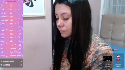 Snapshot of valevicious chatting on December 12, 2024, 11:36 pm valevicious online show from December 12, 2024, 11:36 pm