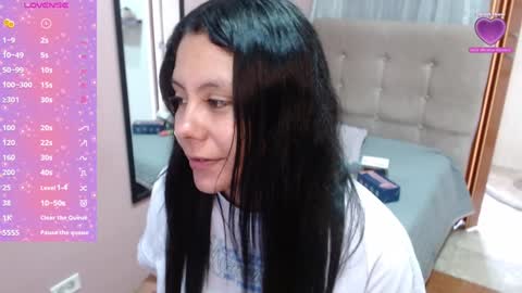 Snapshot of valevicious chatting on January 24, 2025, 7:18 pm valevicious online show from January 24, 2025, 7:18 pm