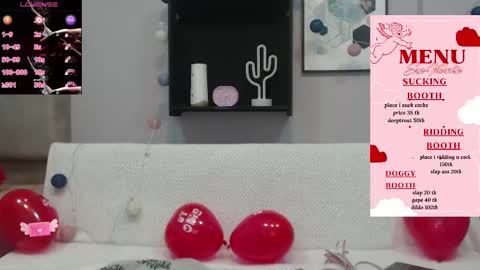 Snapshot of valevicious chatting on February 14, 2025, 7:44 pm valevicious online show from February 14, 2025, 7:44 pm