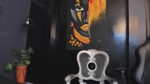 VALKA ROSS online show from October 16, 2025, 11:17 pm