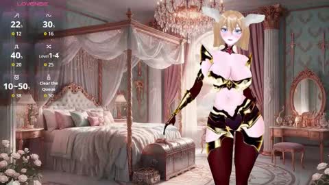 Valkie-Chan online show from December 15, 2025, 9:13 am