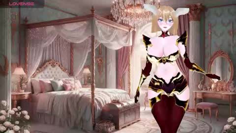 Valkie-Chan online show from December 16, 2025, 9:14 am