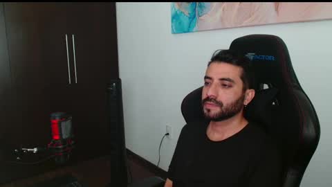 Snapshot of vallartamexi chatting on February 15, 2026, 6:37 pm Roberto Carlos online show from February 15, 2026, 6:37 pm