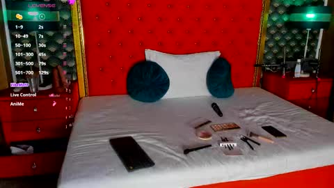 Valerie Val V online show from October 27, 2025, 6:45 pm