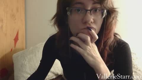 Snapshot of valleriestarr chatting on November 5, 2025, 3:17 am Vallerie Starr online show from November 5, 2025, 3:17 am
