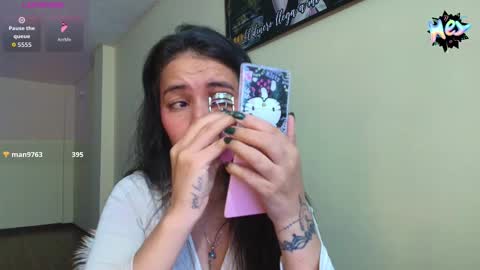 Taty independent account online show from February 20, 2026, 9:37 pm