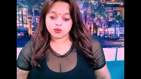 Snapshot of valleyval chatting on January 27, 2025, 6:19 am indianvalvet priya is back online show from January 27, 2025, 6:19 am