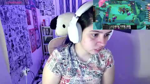 Snapshot of vallolet1_ chatting on October 10, 2025, 1:48 am Im Violet online show from October 10, 2025, 1:48 am