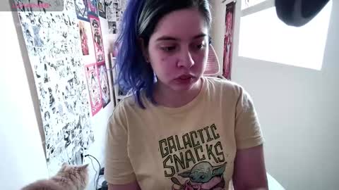 Snapshot of vallolet1_ chatting on November 9, 2025, 6:17 pm Im Violet online show from November 9, 2025, 6:17 pm