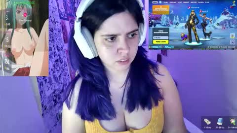 Snapshot of vallolet1_ chatting on December 21, 2025, 4:30 am Im Violet online show from December 21, 2025, 4:30 am