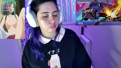 Snapshot of vallolet1_ chatting on December 22, 2025, 6:43 am Im Violet online show from December 22, 2025, 6:43 am