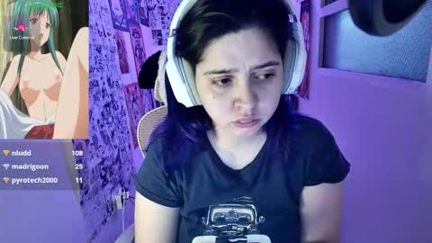 Snapshot of vallolet1_ chatting on December 22, 2025, 11:57 pm Im Violet online show from December 22, 2025, 11:57 pm