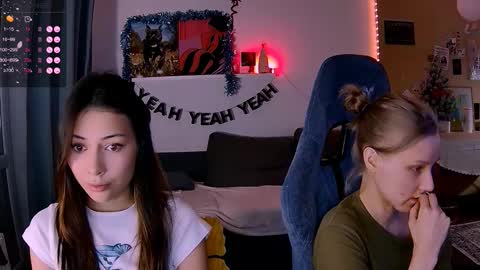 Snapshot of valorant_girl chatting on January 8, 2026, 6:10 pm Little Devil online show from January 8, 2026, 6:10 pm