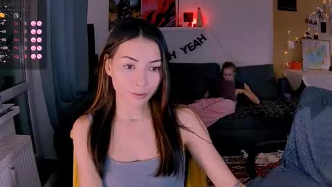 Snapshot of valorant_girl chatting on January 18, 2026, 2:54 pm Little Devil online show from January 18, 2026, 2:54 pm