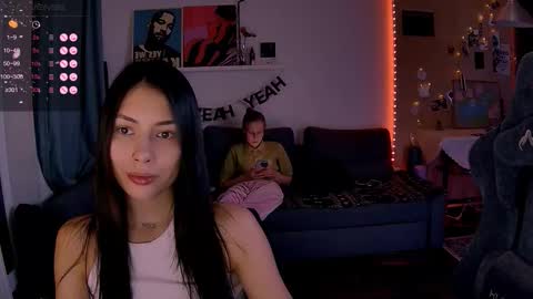 Snapshot of valorant_girl chatting on March 3, 2026, 7:20 pm Little Devil online show from March 3, 2026, 7:20 pm