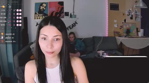 Snapshot of valorant_girl chatting on March 31, 2026, 9:48 pm Little Devil online show from March 31, 2026, 9:48 pm