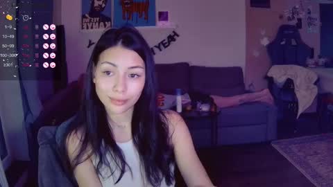 Snapshot of valorant_girl chatting on April 16, 2026, 6:09 pm Little Devil online show from April 16, 2026, 6:09 pm