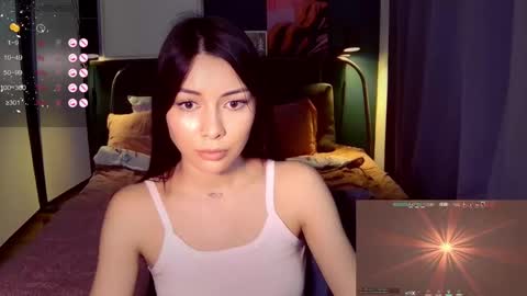 Snapshot of valorant_girl chatting on April 18, 2026, 7:58 pm Little Devil online show from April 18, 2026, 7:58 pm