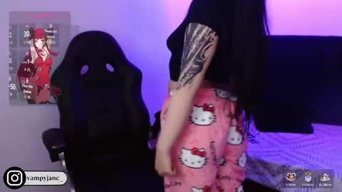 vammpyjane online show from November 14, 2025, 12:53 am