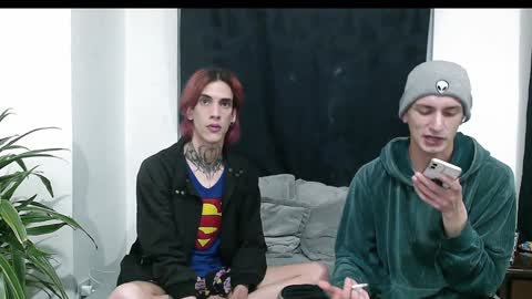 Snapshot of vamp_noah chatting on January 7, 2025, 2:31 am Vamp Noah and Dan online show from January 7, 2025, 2:31 am