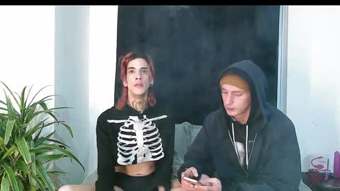 Snapshot of vamp_noah chatting on January 11, 2025, 2:52 am Vamp Noah and Dan online show from January 11, 2025, 2:52 am