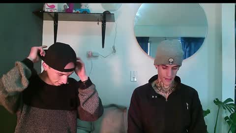 Snapshot of vamp_noah chatting on January 30, 2025, 9:04 pm Vamp Noah and Dan online show from January 30, 2025, 9:04 pm