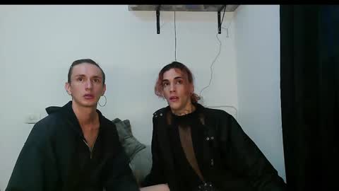 Snapshot of vamp_noah chatting on February 19, 2025, 9:47 pm Vamp Noah and Dan online show from February 19, 2025, 9:47 pm