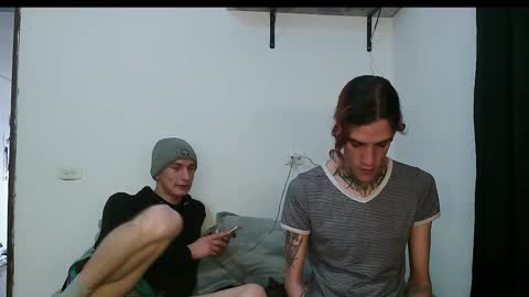 Snapshot of vamp_noah chatting on February 28, 2025, 6:52 pm Vamp Noah and Dan online show from February 28, 2025, 6:52 pm