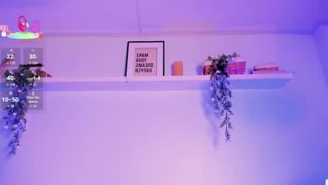 vamp  online show from October 22, 2025, 8:08 pm