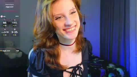 Vampi online show from May 30, 2026, 9:34 pm