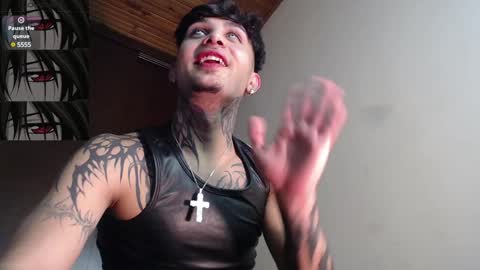 david guzman i model independenthelp me with a thumbs up online show from January 4, 2025, 11:38 pm