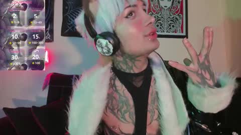 Snapshot of vampiredavyd chatting on February 1, 2026, 6:01 am david guzman i model independenthelp me with a thumbs up online show from February 1, 2026, 6:01 am