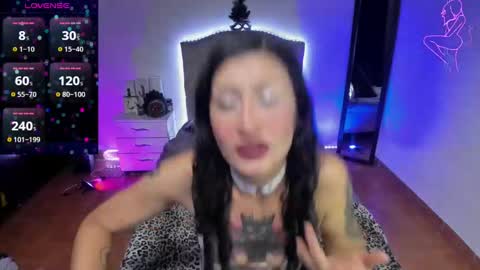 Snapshot of vampirella_crazy chatting on September 13, 2025, 5:07 am Valeria online show from September 13, 2025, 5:07 am