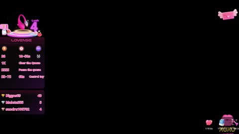 Snapshot of vanelope_evans_ chatting on January 5, 2026, 5:27 pm vanelope_evans_ online show from January 5, 2026, 5:27 pm