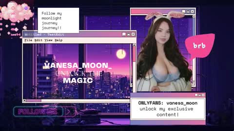 vanesa_moon_ online show from December 3, 2025, 11:03 pm