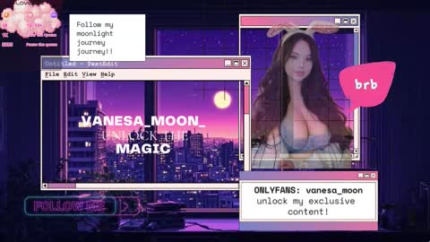 vanesa_moon_ online show from January 18, 2026, 1:04 pm