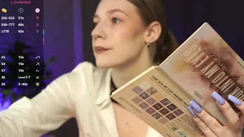 Vanessa online show from March 5, 2026, 4:03 pm