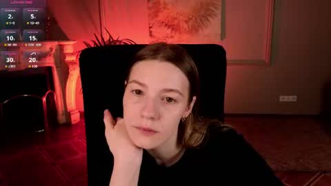 Vanessa online show from July 28, 2026, 6:42 am