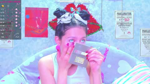 Snapshot of vanessa_florence chatting on January 5, 2025, 1:03 am RUSSIAN BARBIE BABE online show from January 5, 2025, 1:03 am