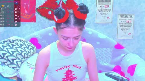 Snapshot of vanessa_florence chatting on January 13, 2025, 12:41 am RUSSIAN BARBIE BABE online show from January 13, 2025, 12:41 am