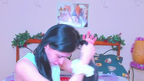 Snapshot of vanessa_florence chatting on January 19, 2025, 1:10 am RUSSIAN BARBIE BABE online show from January 19, 2025, 1:10 am