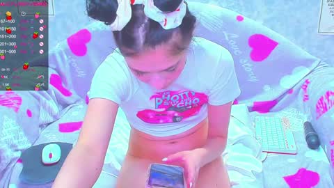 Snapshot of vanessa_florence chatting on February 1, 2025, 4:14 am RUSSIAN BARBIE BABE online show from February 1, 2025, 4:14 am