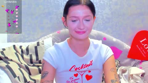 Snapshot of vanessa_florence chatting on September 20, 2025, 1:06 am RUSSIAN BARBIE BABE online show from September 20, 2025, 1:06 am